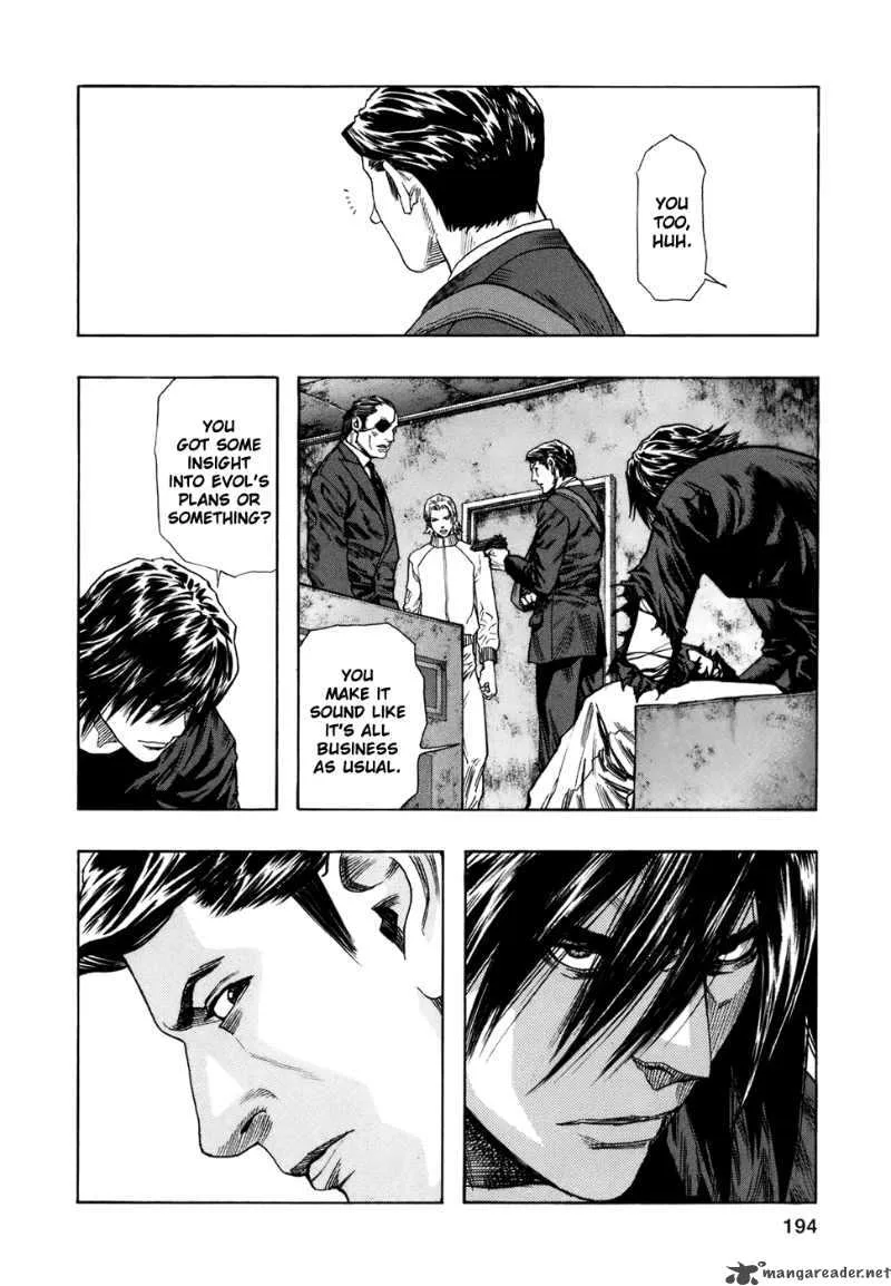 Zetman Chapter 143 page 8