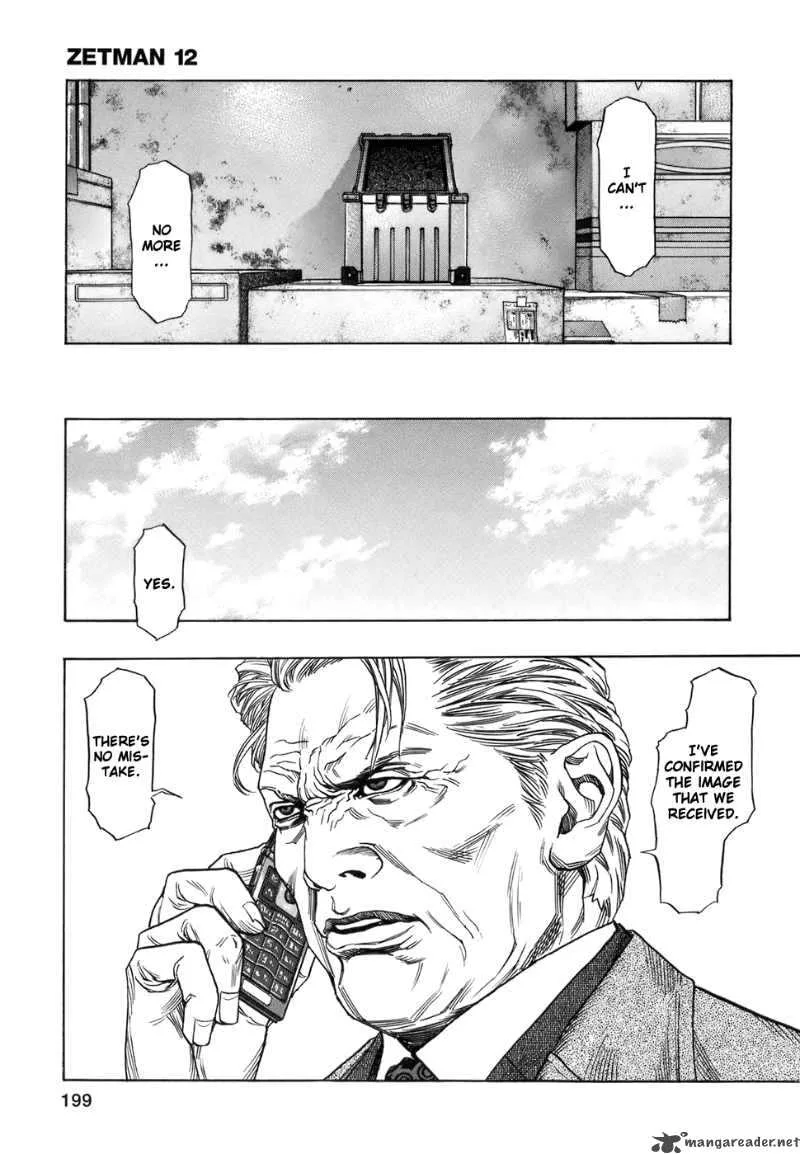 Zetman Chapter 143 page 13