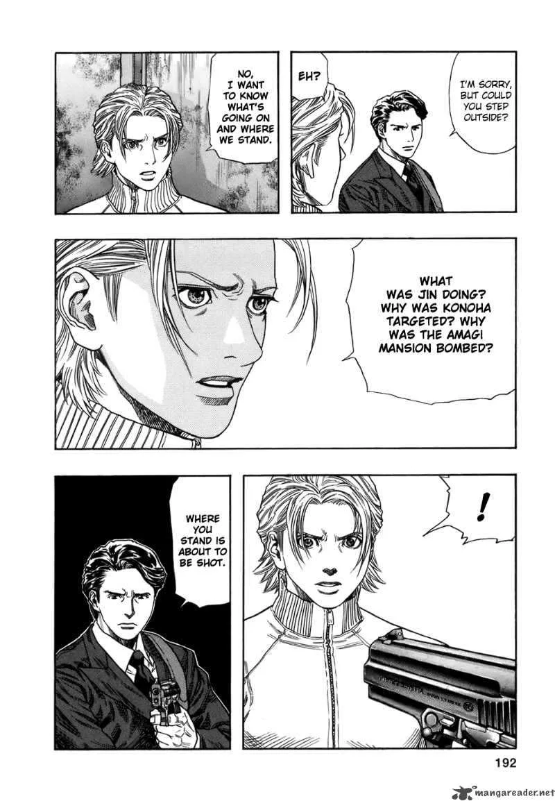 Zetman Chapter 143 page 6