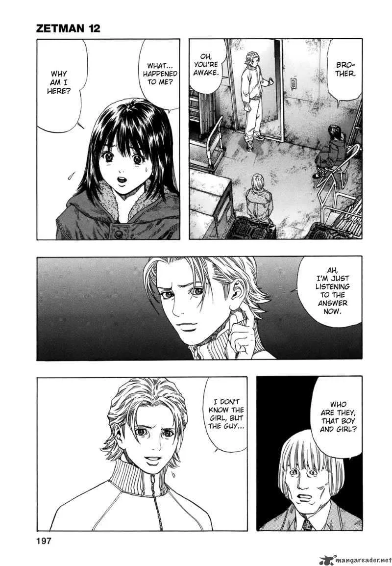 Zetman Chapter 143 page 11