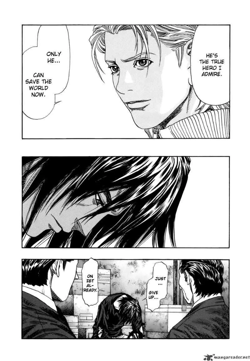 Zetman Chapter 143 page 12