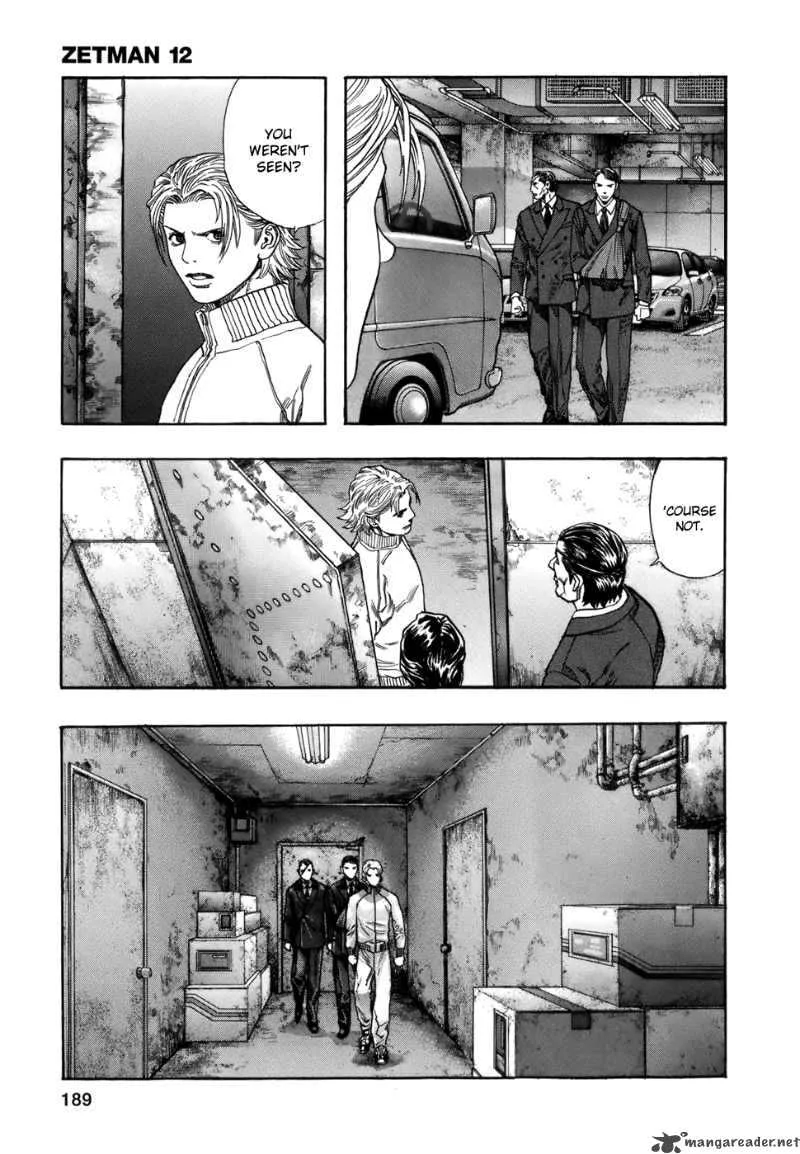 Zetman Chapter 143 page 3