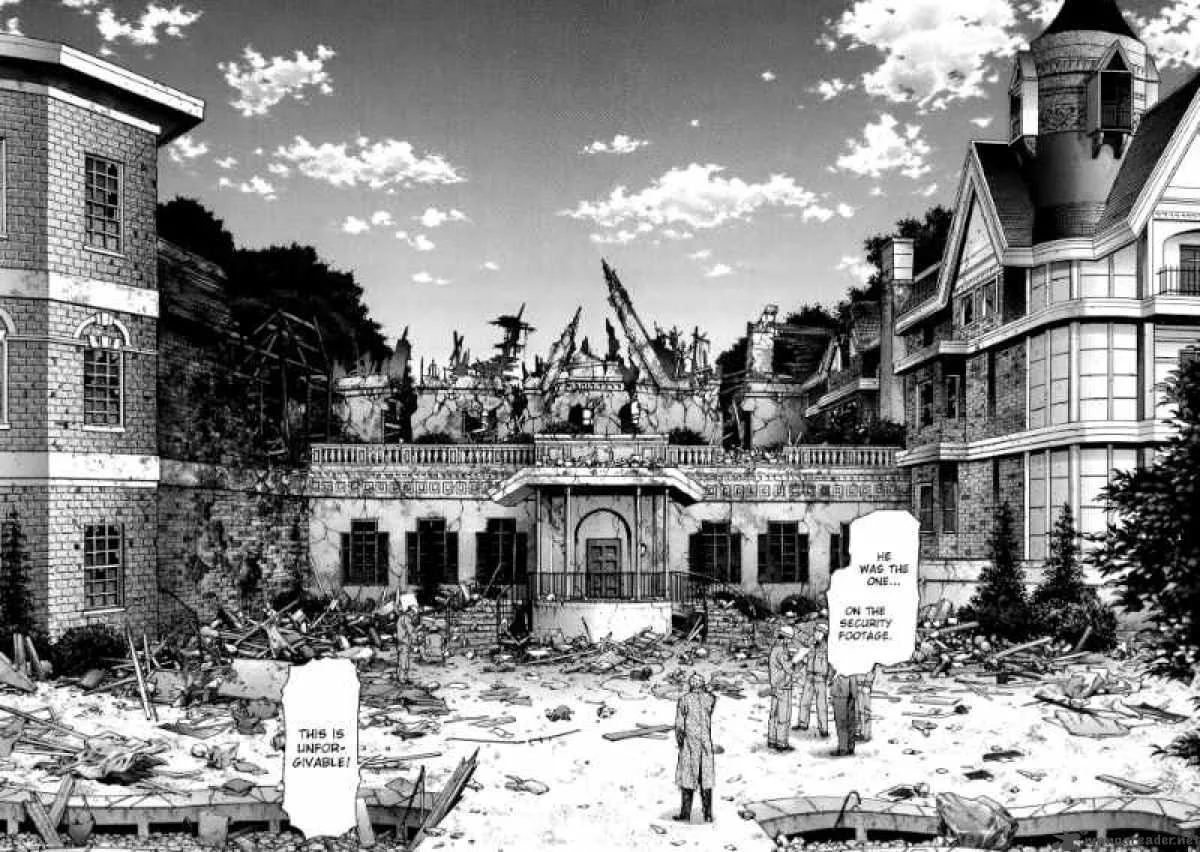 Zetman Chapter 143 page 14
