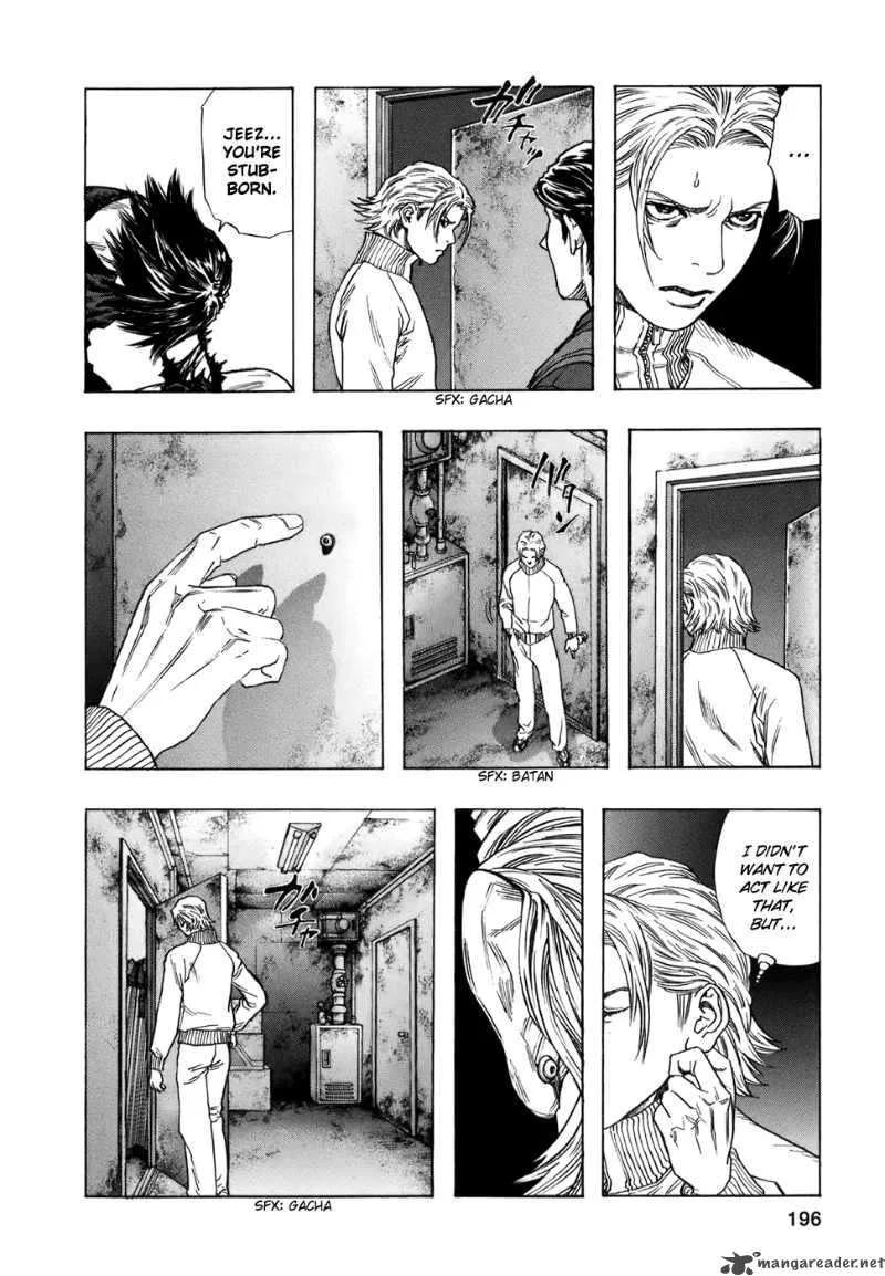 Zetman Chapter 143 page 10
