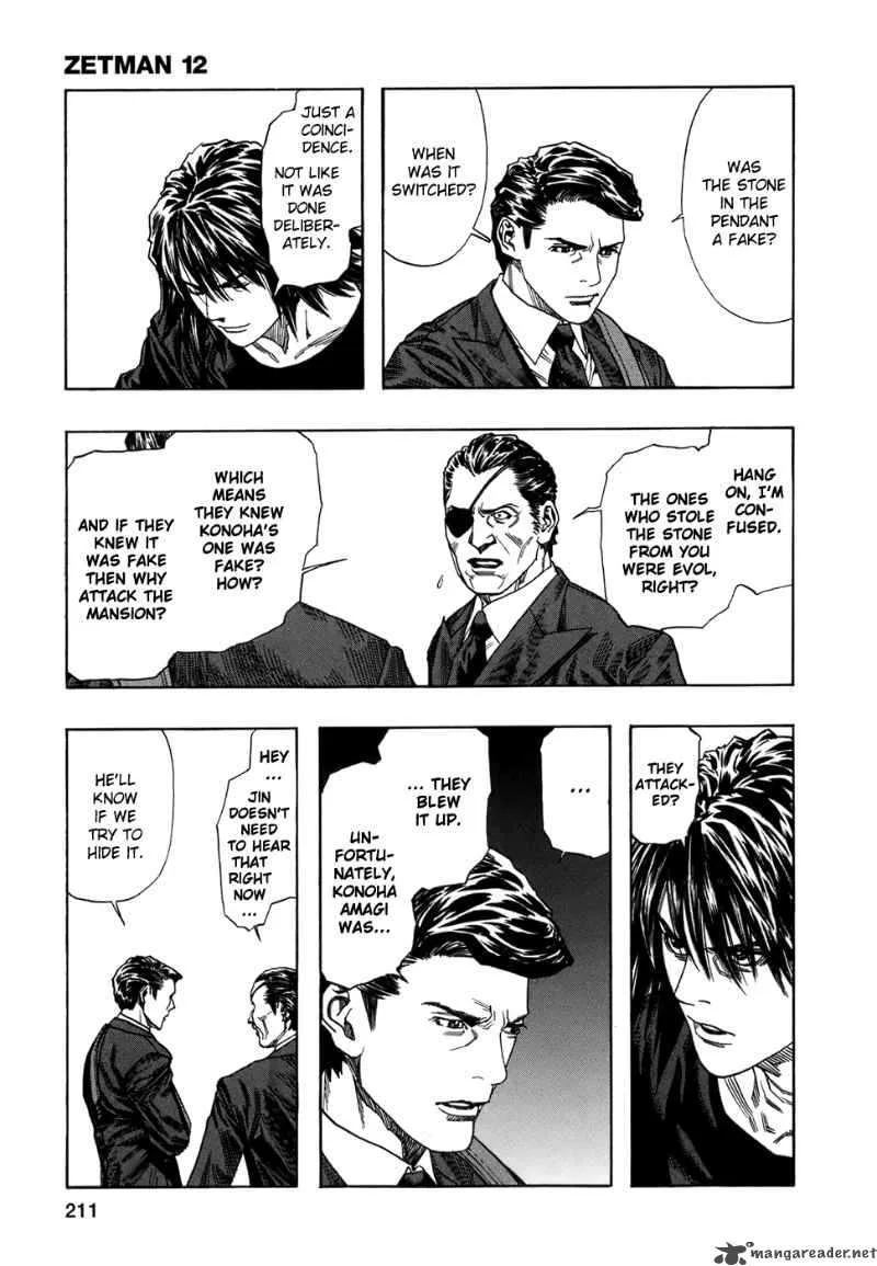 Zetman Chapter 144 page 9