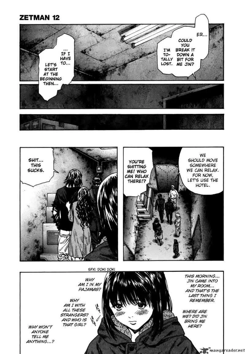 Zetman Chapter 144 page 11