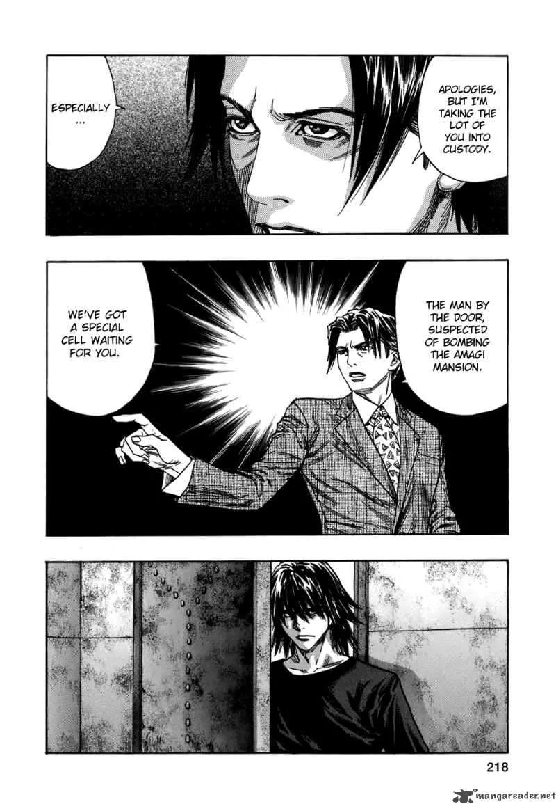 Zetman Chapter 144 page 15