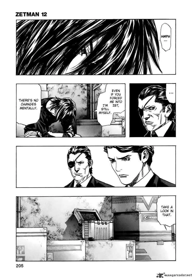 Zetman Chapter 144 page 3