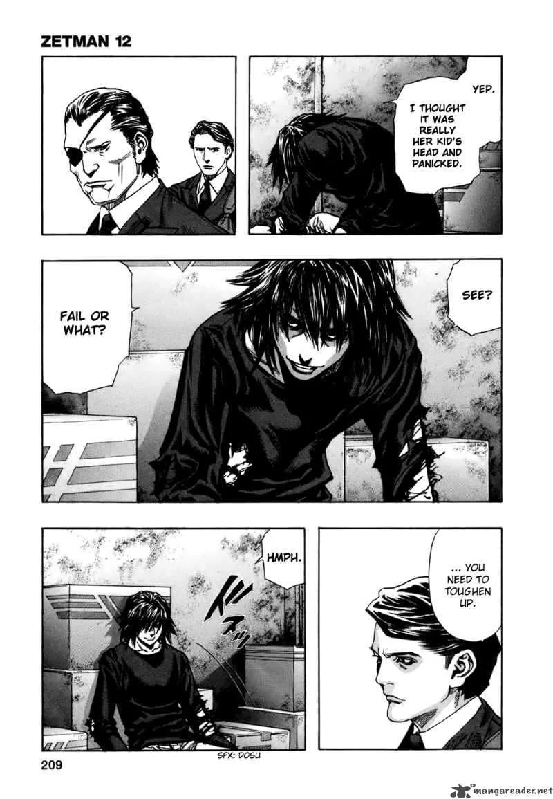 Zetman Chapter 144 page 7