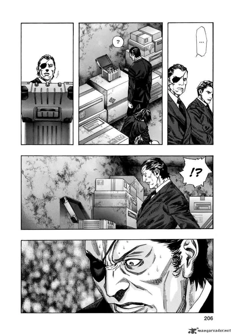 Zetman Chapter 144 page 4