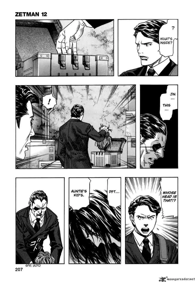 Zetman Chapter 144 page 5