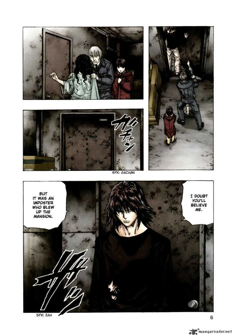 Zetman Chapter 145 page 7
