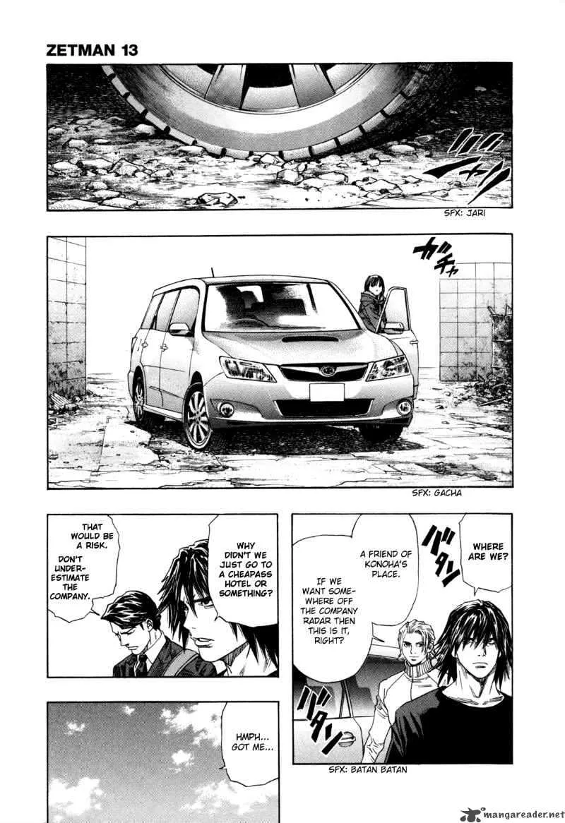 Zetman Chapter 145 page 16