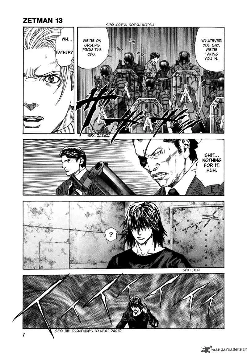 Zetman Chapter 145 page 8