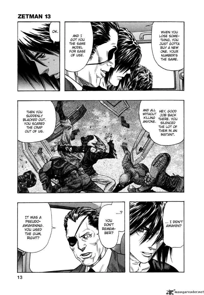 Zetman Chapter 145 page 12