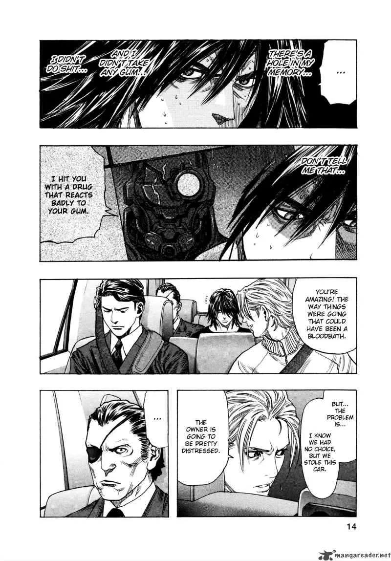 Zetman Chapter 145 page 13
