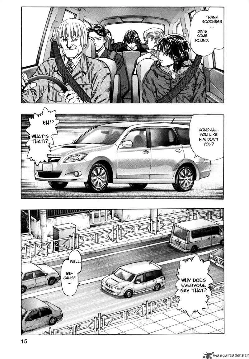 Zetman Chapter 145 page 14
