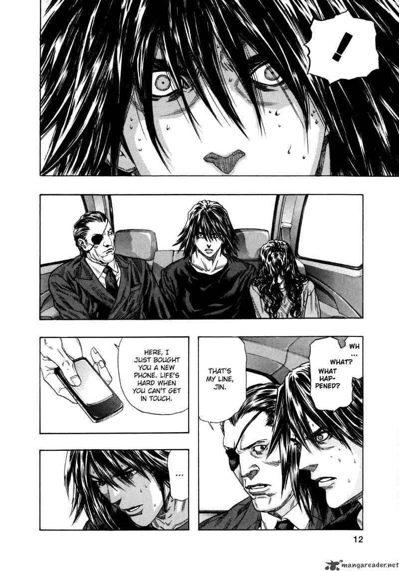 Zetman Chapter 145 page 11
