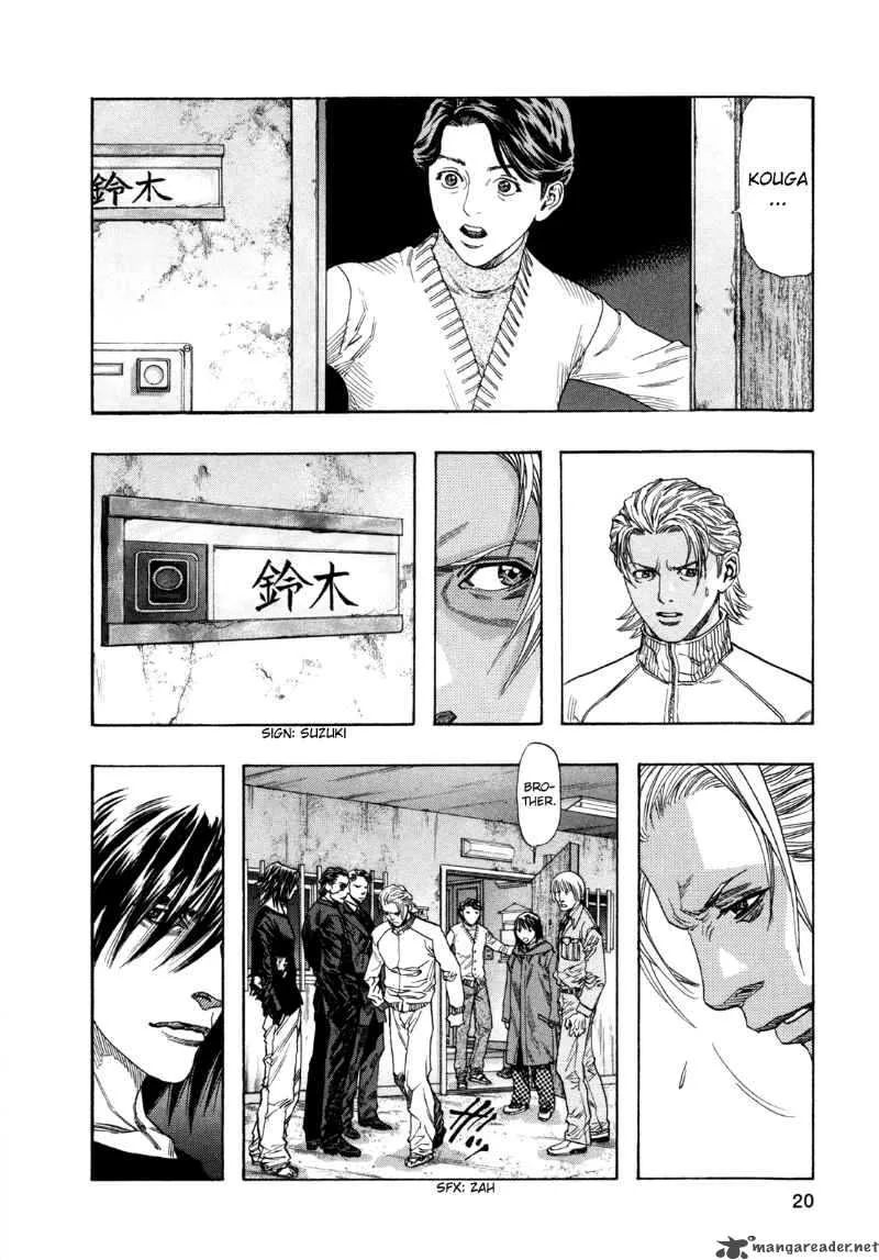 Zetman Chapter 146 page 1