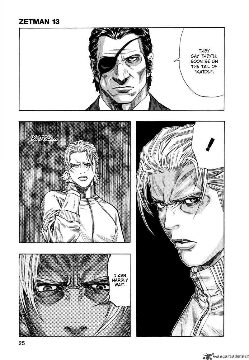 Zetman Chapter 146 page 6
