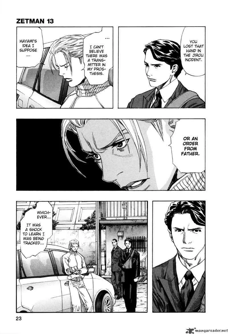 Zetman Chapter 146 page 4