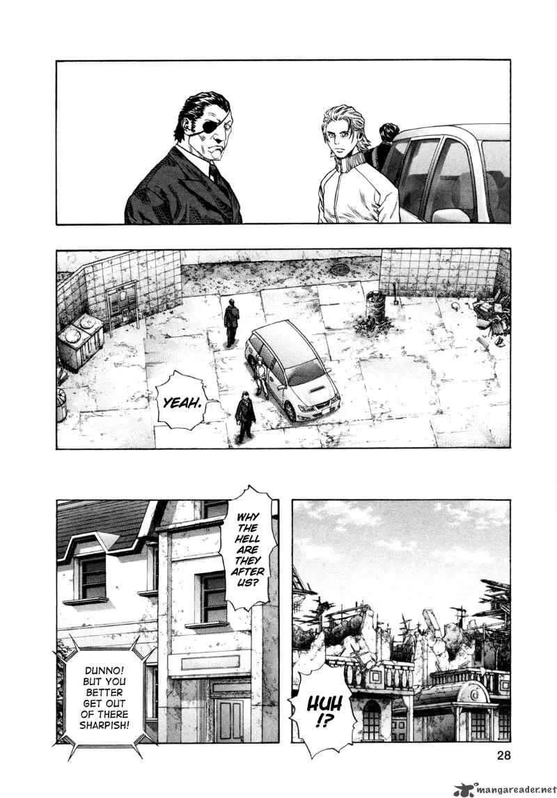 Zetman Chapter 146 page 9