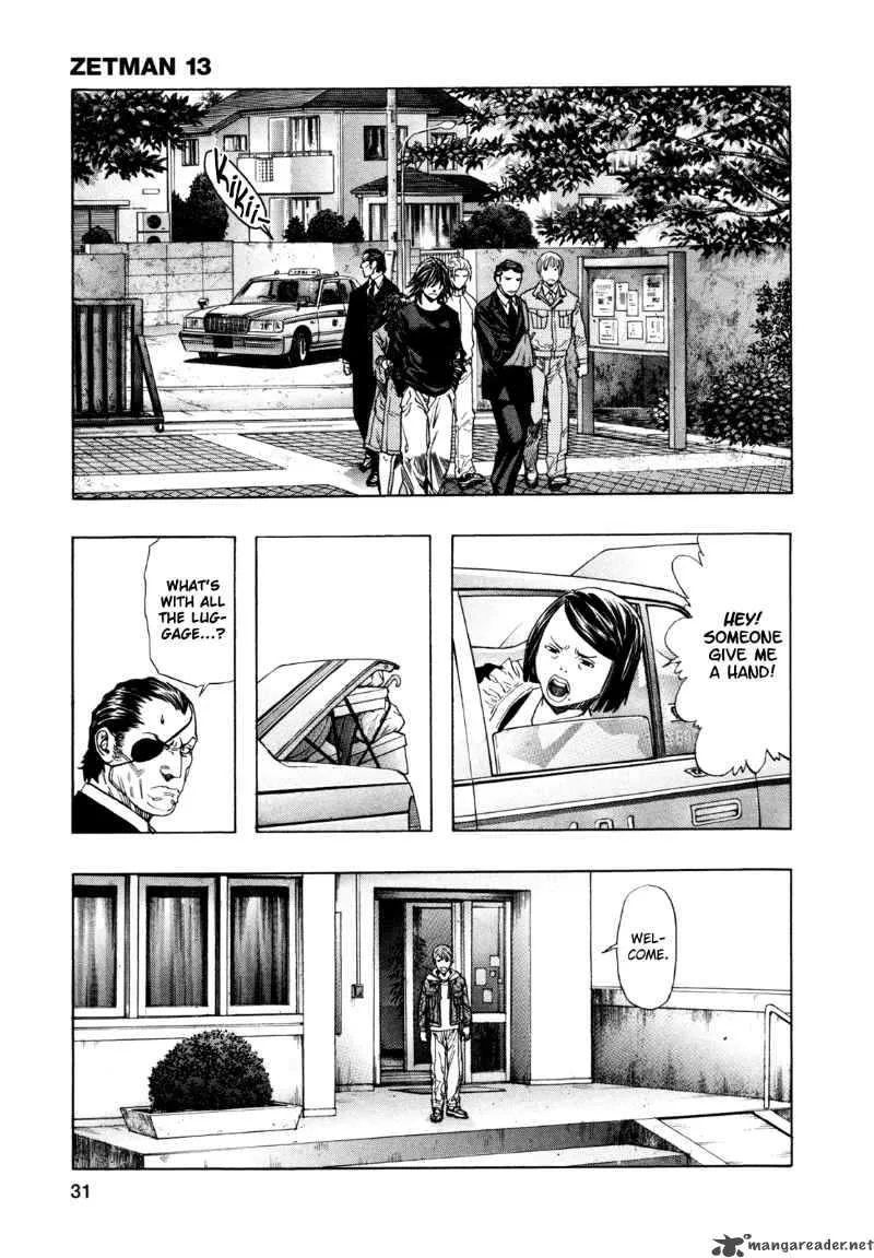 Zetman Chapter 146 page 12