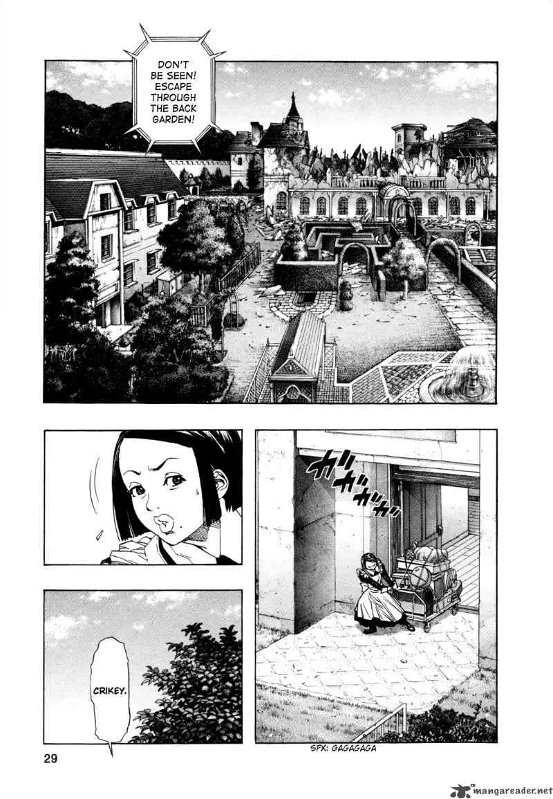 Zetman Chapter 146 page 10