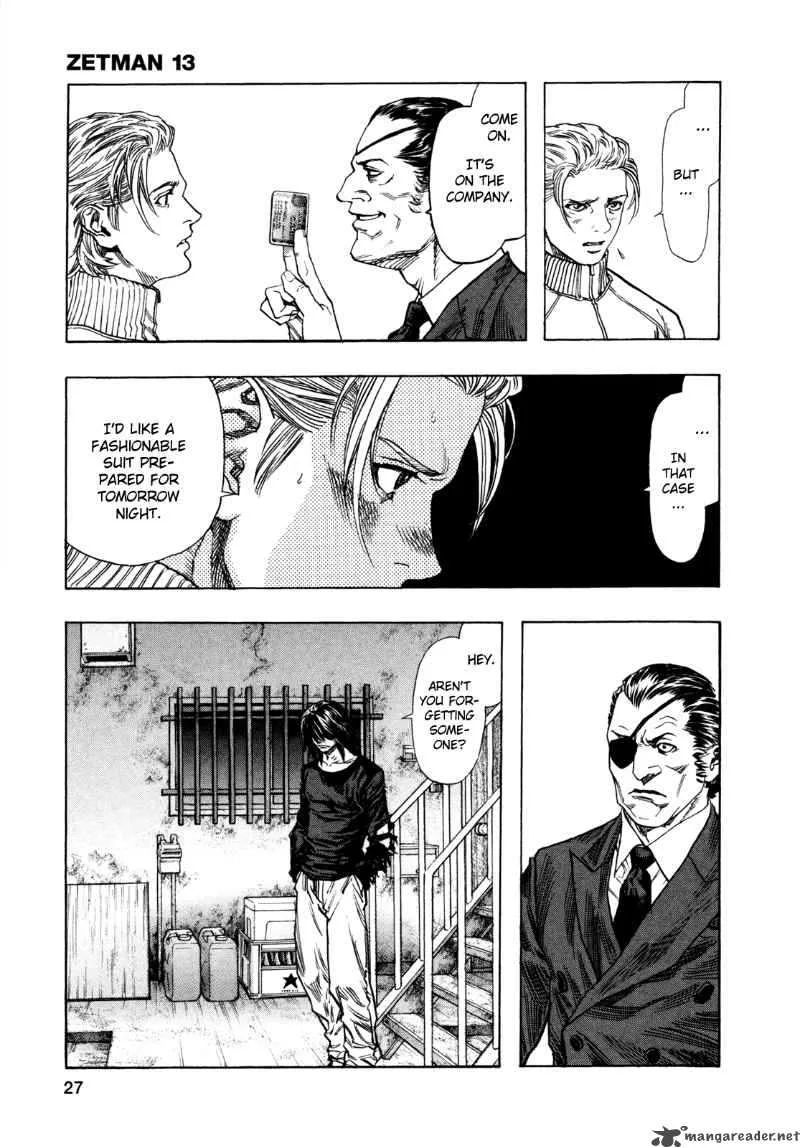 Zetman Chapter 146 page 8