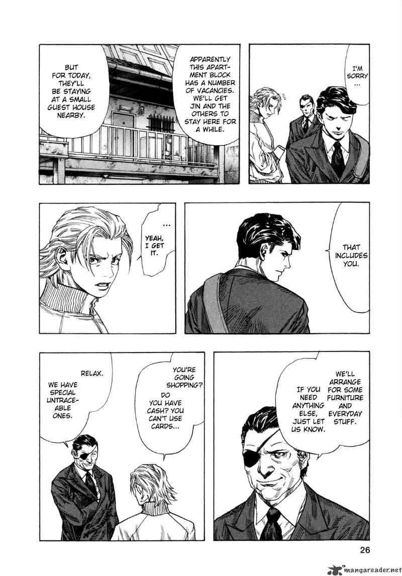 Zetman Chapter 146 page 7
