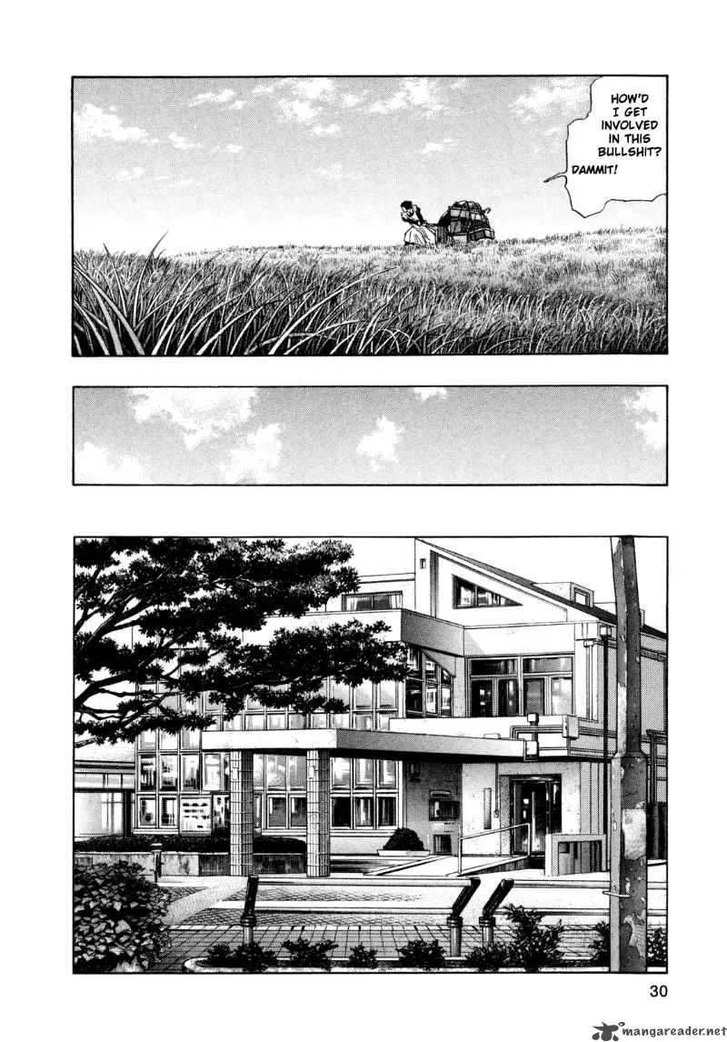Zetman Chapter 146 page 11
