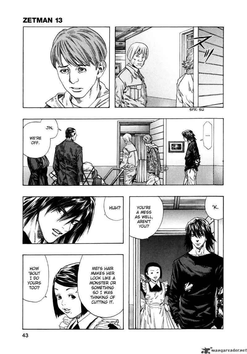 Zetman Chapter 147 page 9