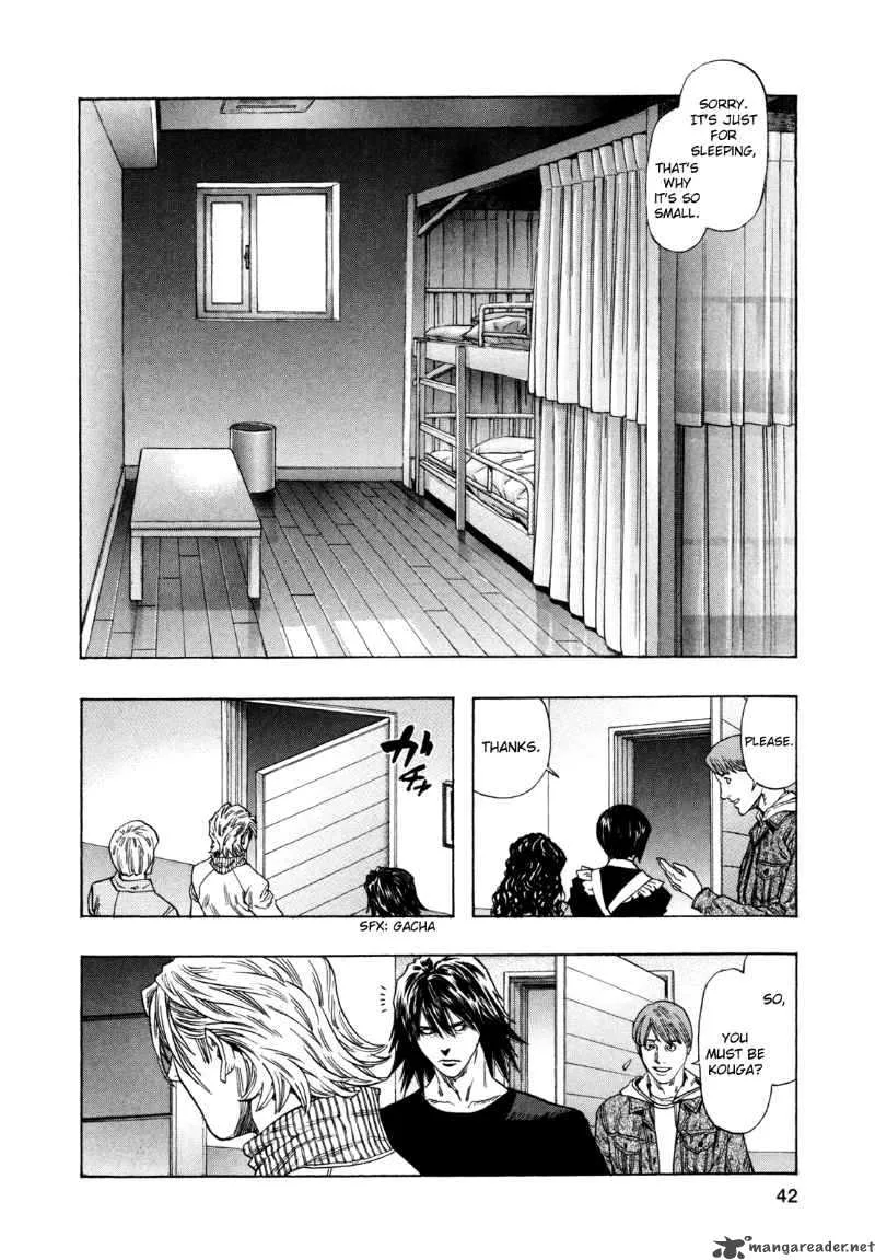 Zetman Chapter 147 page 8