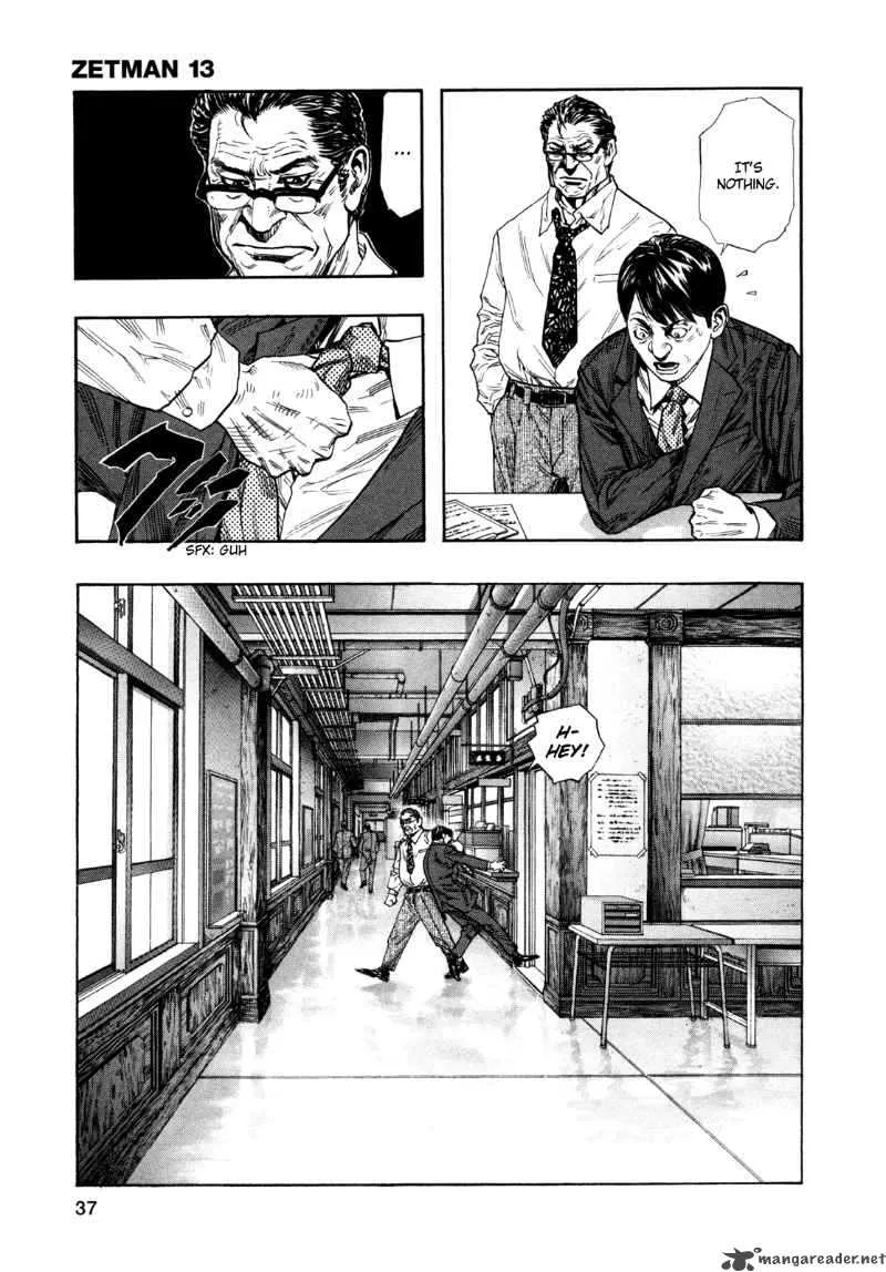 Zetman Chapter 147 page 3