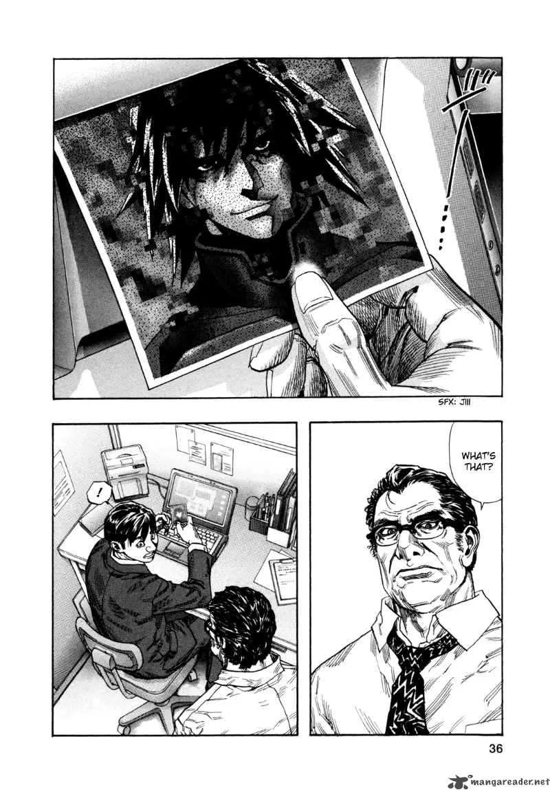 Zetman Chapter 147 page 2