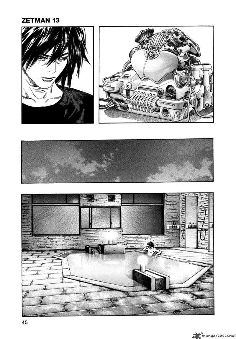 Zetman Chapter 147 page 11