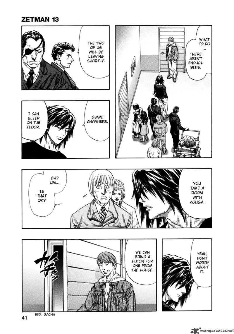 Zetman Chapter 147 page 7