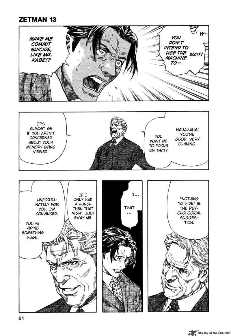 Zetman Chapter 148 page 13