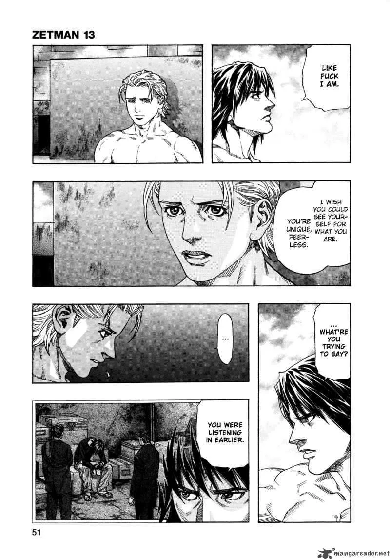 Zetman Chapter 148 page 3