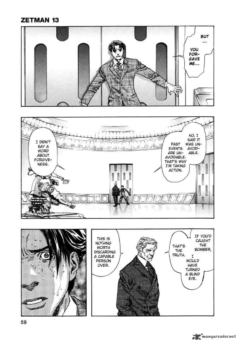 Zetman Chapter 148 page 11