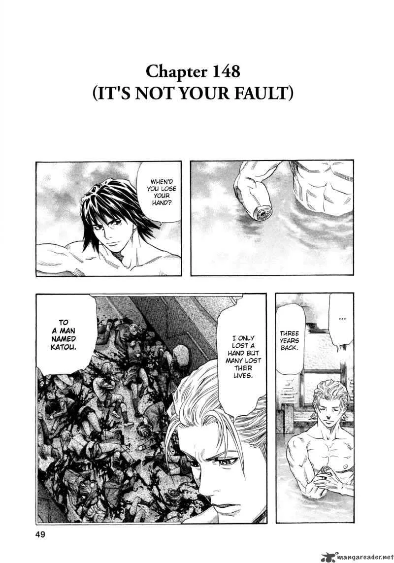 Zetman Chapter 148 page 1