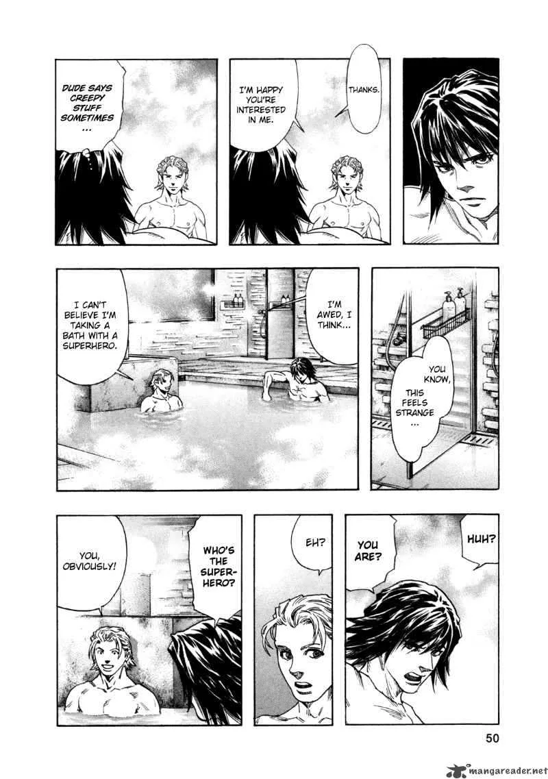 Zetman Chapter 148 page 2