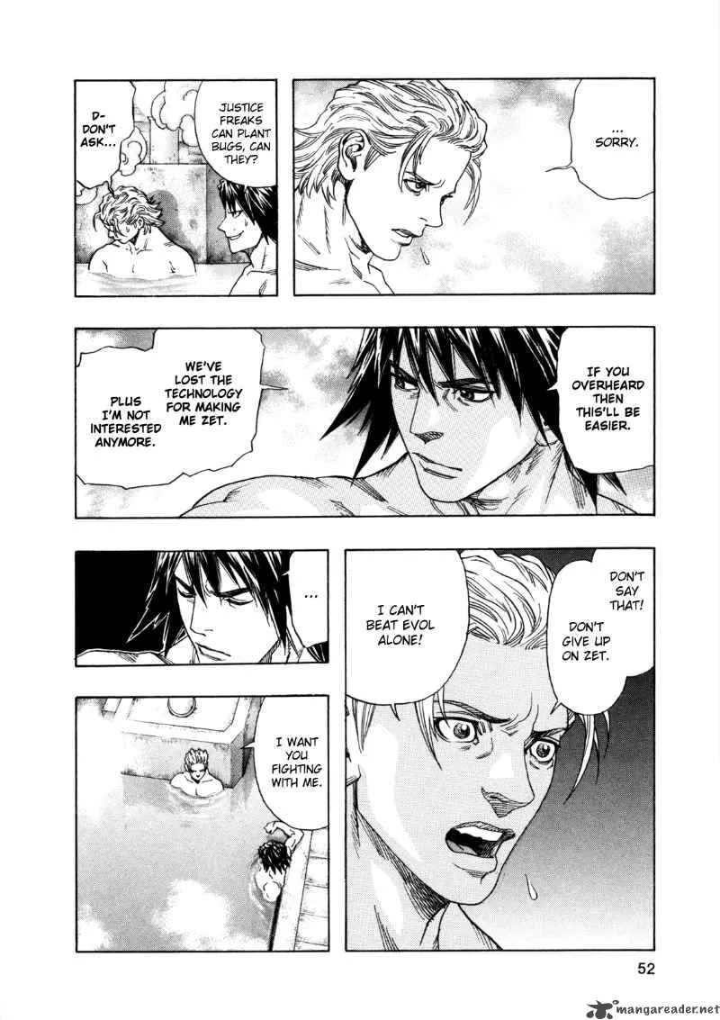 Zetman Chapter 148 page 4