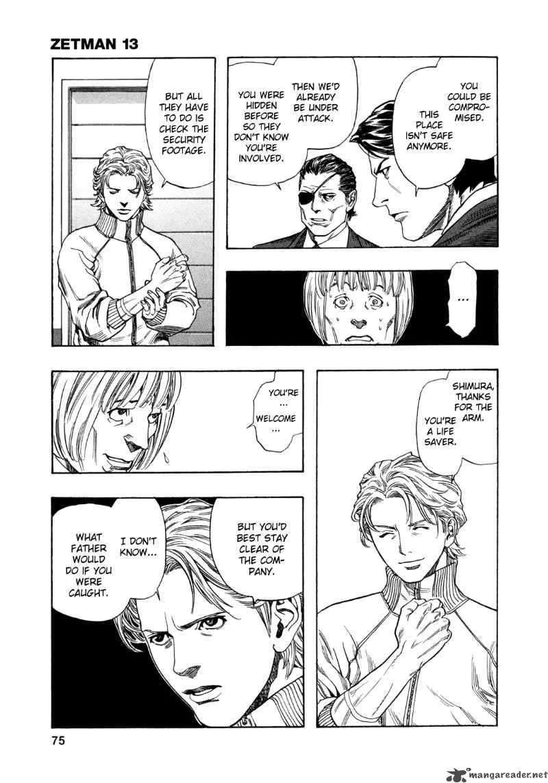 Zetman Chapter 149 page 13