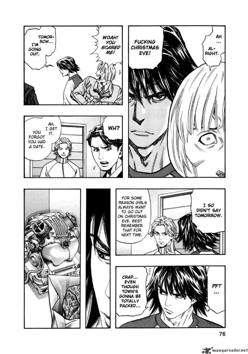 Zetman Chapter 149 page 14