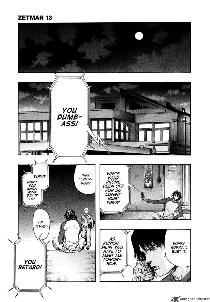 Zetman Chapter 149 page 11