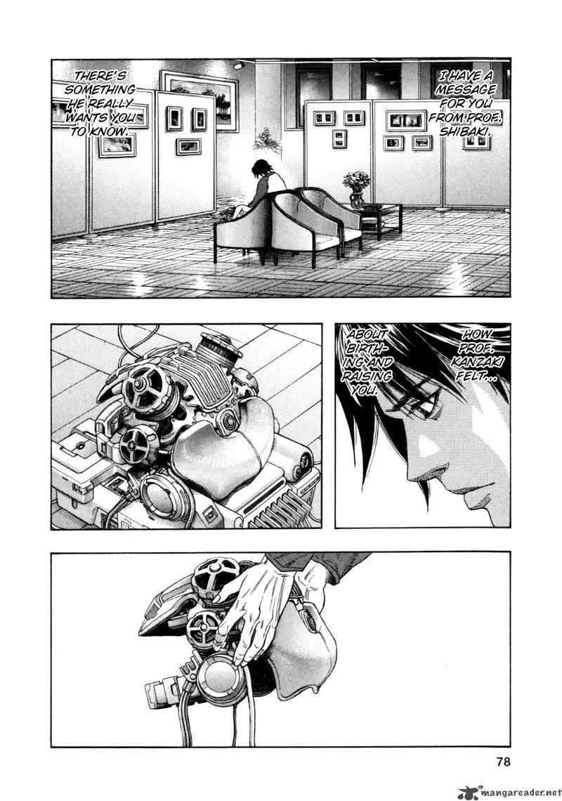 Zetman Chapter 149 page 16