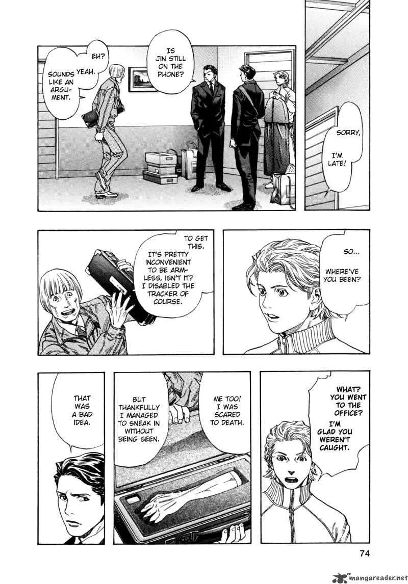 Zetman Chapter 149 page 12
