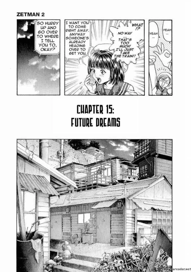 Zetman Chapter 15 page 5