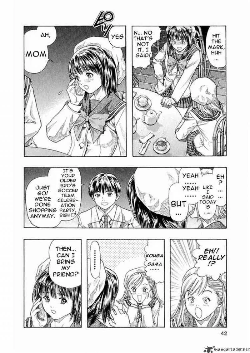 Zetman Chapter 15 page 4